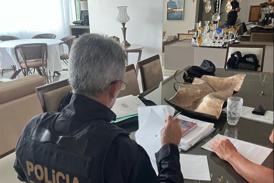 Polícia Federal deflagra operação para ressarcir erário e investigar laranjas em empresas responsáveis por obras de açudes na Paraíba