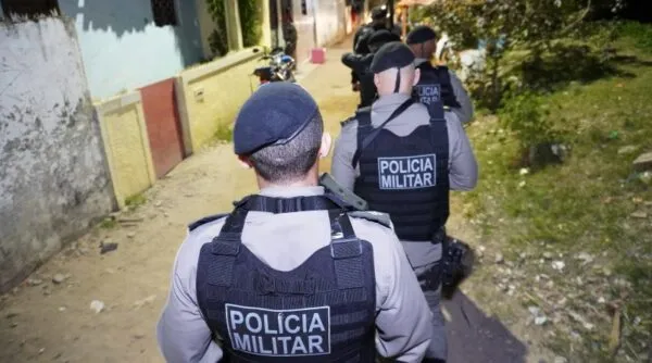 Suspeito de assaltar fazendas na Paraíba é preso pela polícia no Rio de Janeiro