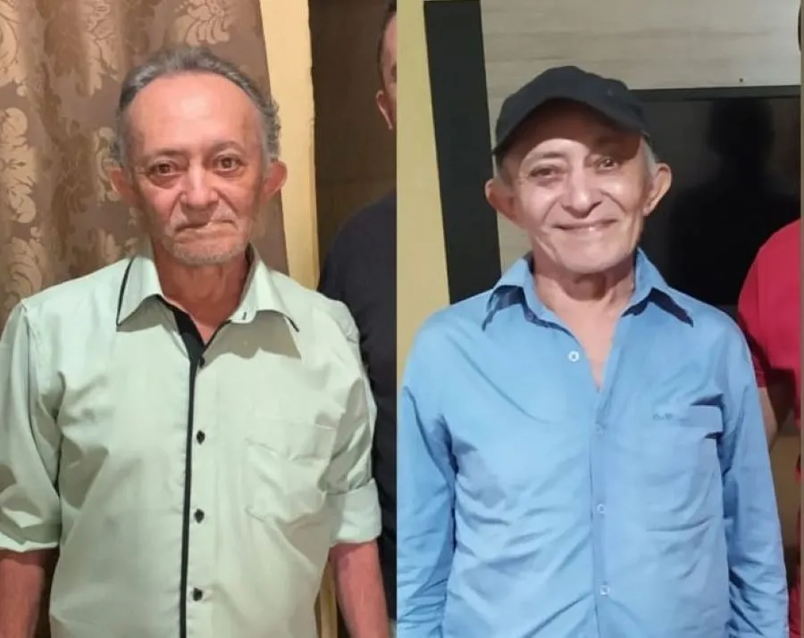 Em Patos, família pede ajuda para encontrar idoso que está desaparecido