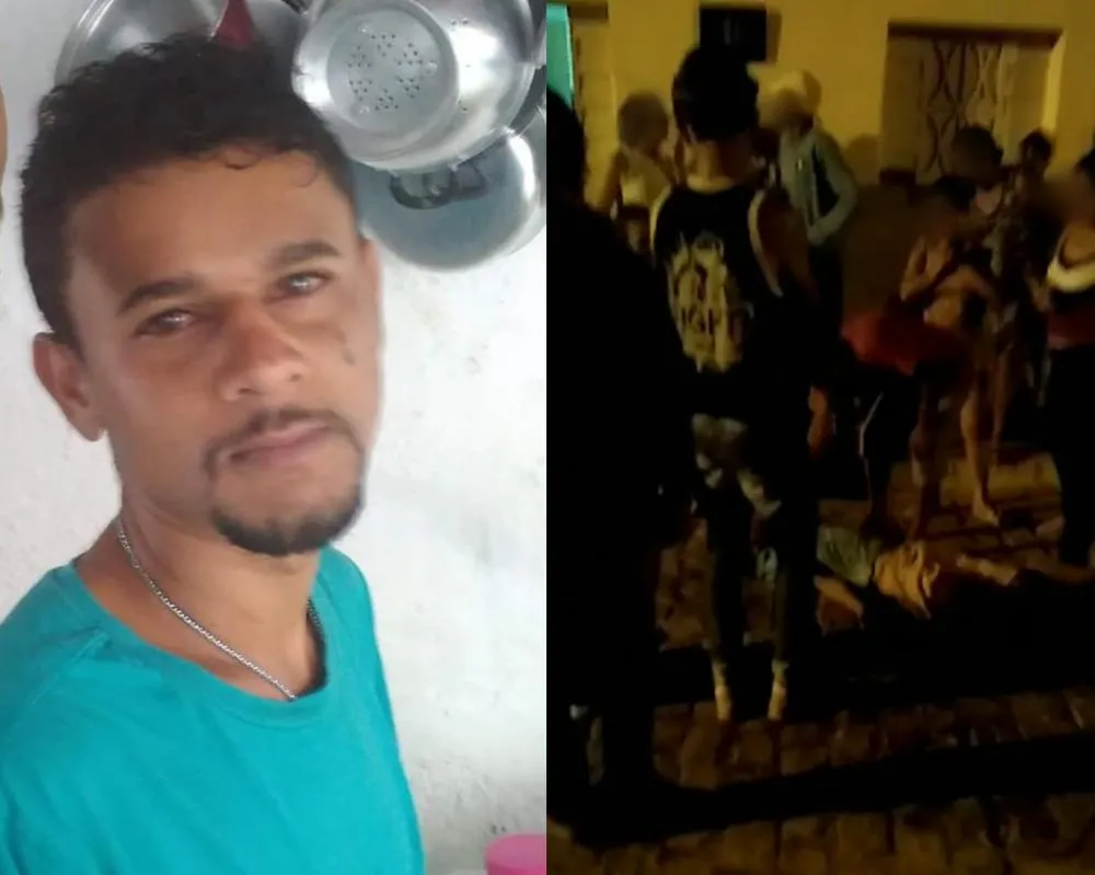 Homem é morto a tiros na noite desta terça-feira (09), em Teixeira
