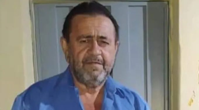 Família informa o falecimento de José Luiz da Silva