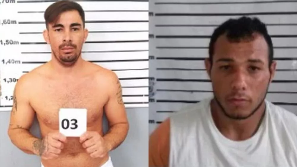 Dois detentos fogem do presídio do Serrotão em Campina Grande nesta terça (09), presos escaparam pelo esgoto.