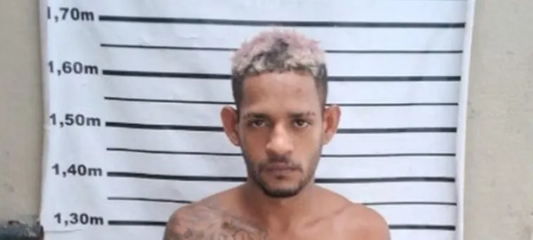 Suspeito de decapitar e matar jovens é preso na Grande João Pessoa
