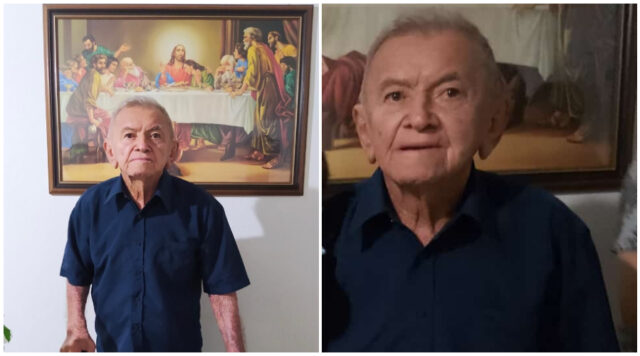 Família informa o falecimento de Francisco Torquato de Lucena (Tico)