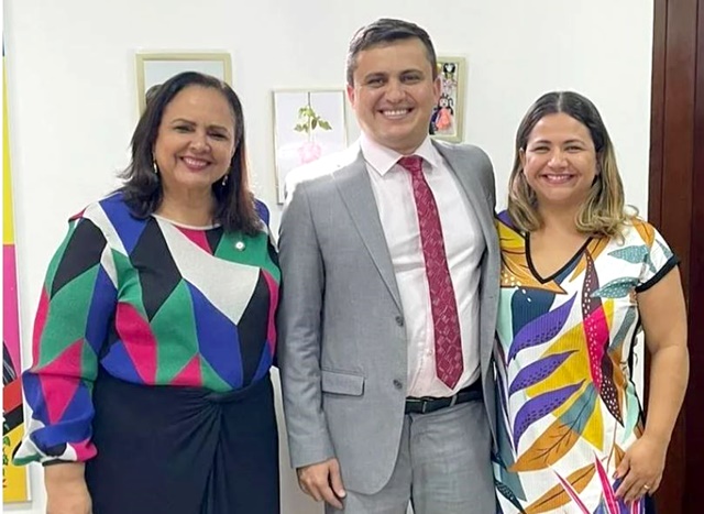 Recém-chegado à ALPB, deputado Gilbertinho já pavimenta melhorias na segurança em Pombal: “Solicitação da patrulha Maria da Penha”