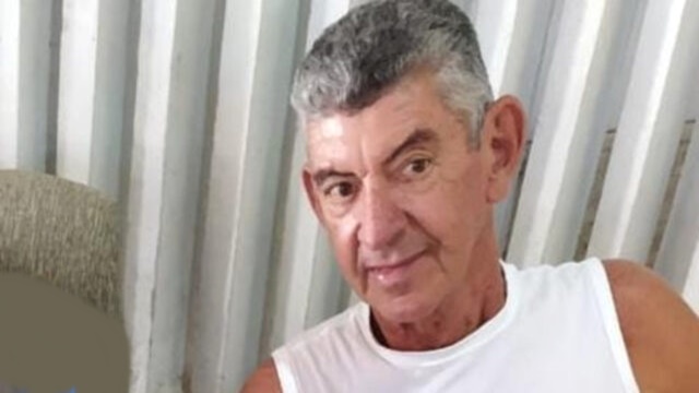 Famíliares informam o falecimento de Peron Almeida de Siqueira
