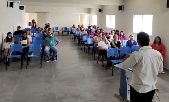 Prefeitura de Mãe d’Água realiza I Jornada Social