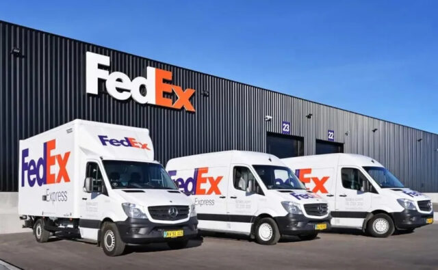 Paraíba receberá unidade da empresa de remessas FedEx