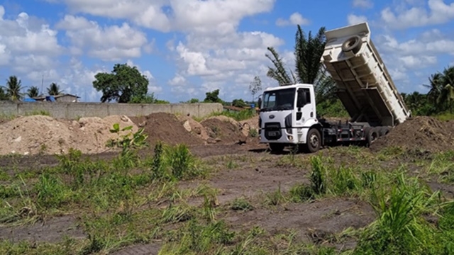 Governo inicia construção do Cidade Madura em Mamanguape