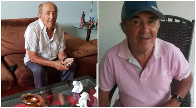 Família informa o falecimento de Cícero Severiano da Silva