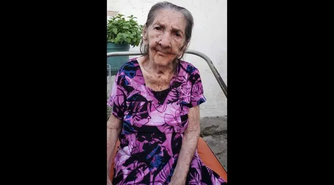 Família informa o falecimento de Inácia Ana do Amor Divino Medeiros