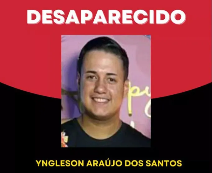 Família procura jovem que está desaparecido desde a última quarta-feira, em Patos
