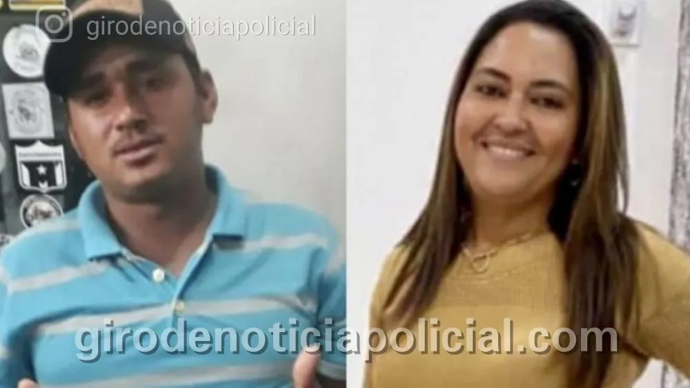 Mulher é assassinada com golpes de faca em Serra Negra do Norte; companheiro da vítima é suspeito do crime