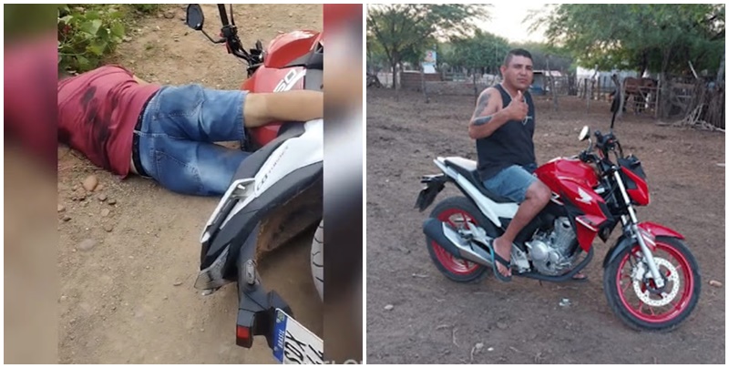 Homem é morto a bala, no alto sertão da Paraíba