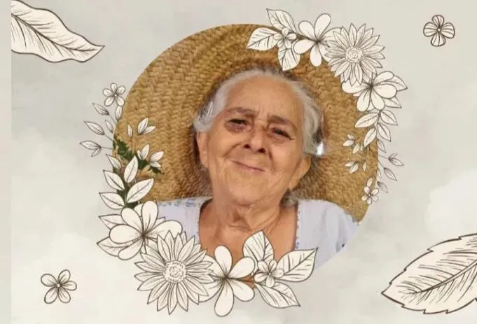 Famíliares informam o falecimento de Rilza Ferreira de Oliveira