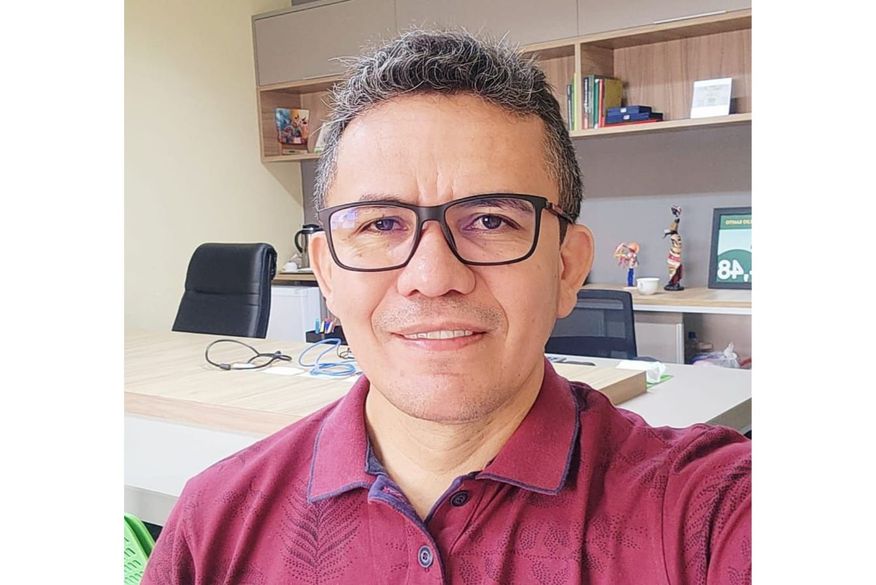 Antônio Roberto é nomeado novo secretário de Educação da Paraíba