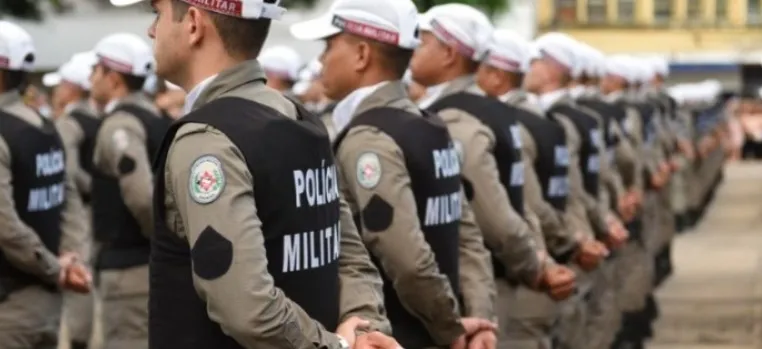 Concurso da PM e Bombeiros divulga lista de aprovados em todas as fases
