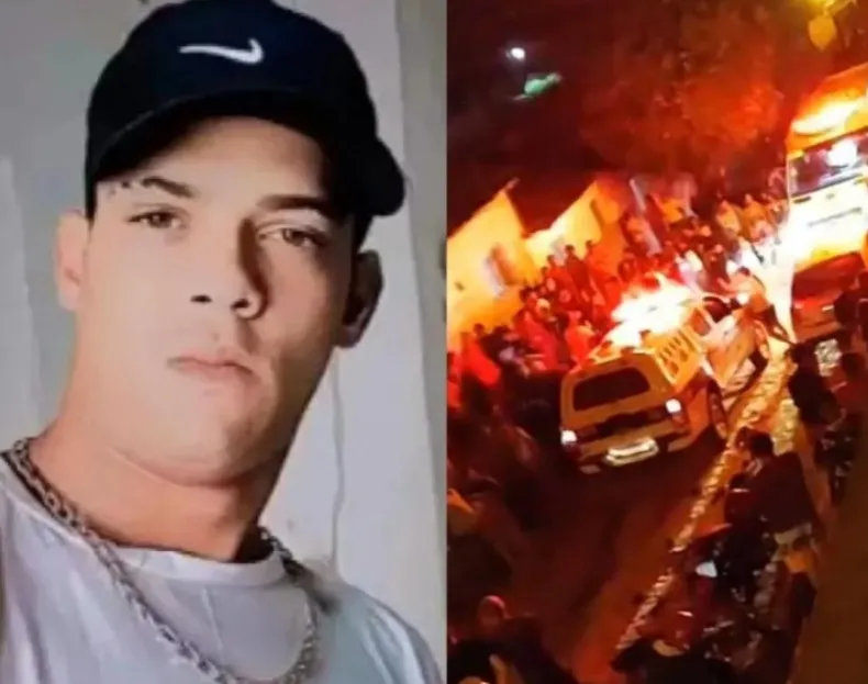 Grupo invade casa e mata jovem a tiros na frente da esposa, na Paraíba
