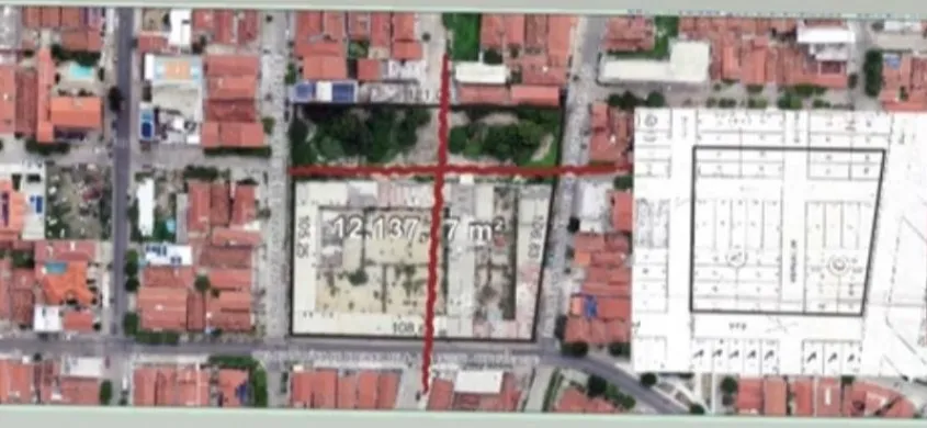 Duas ruas no Bairro Belo Horizonte, em Patos, estão sendo reabertas após mais de 50 anos