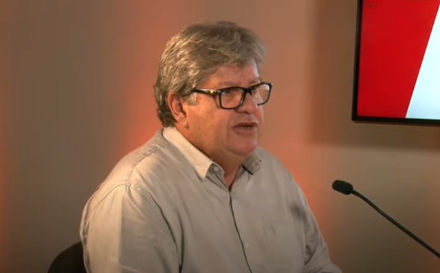 João envia à ALPB projeto que altera lei sobre contratação de servidores temporários