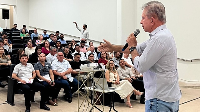 Patos sedia a edição 2023 do Empreender e as Cidades do Governo da Paraíba