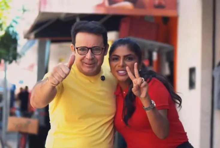 Dr. Ramonilson e Priscila Lima confirmam união em chapa de oposição na cidade de PatosDr. Ramonilson será o pré-candidato a prefeito, enquanto Priscila será pré-candidata a vice.