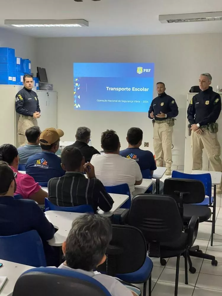 Patos e outras cidades recebem nesta sexta (26) palestras sobre transporte escolar