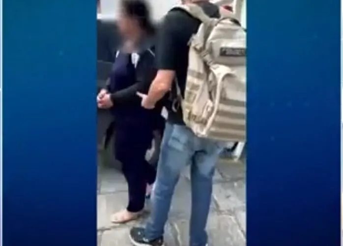 Polícia prende mulher suspeita de aplicar o golpe do falso Pix, em Campina