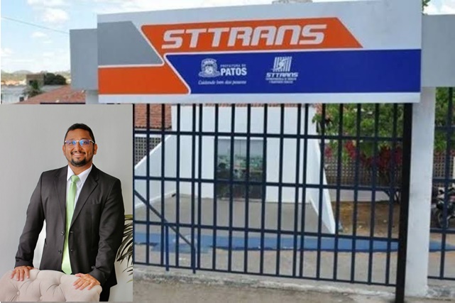 Ex-gestor da STTrans de Patos é ABSOLVIDO pelo TJPB de imputação de Ato de Improbidade Administrativa