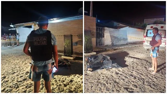 Subtenente da PMPB Prende Acusado de Homicídio em Várzea PB
