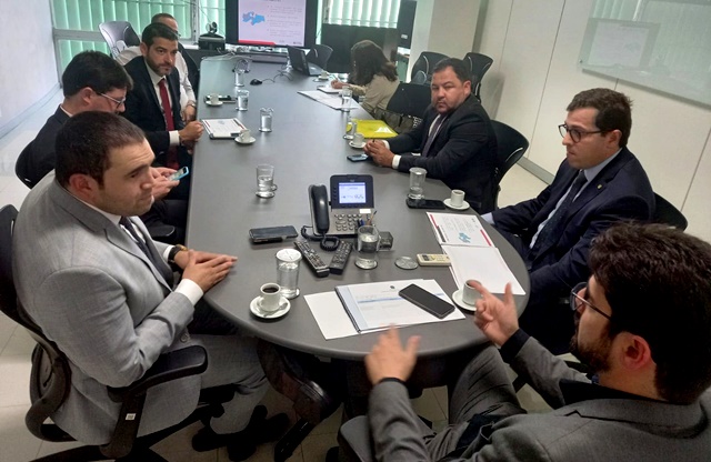 Governo apresenta Opera Paraíba para áreas técnicas do Ministério da Saúde
