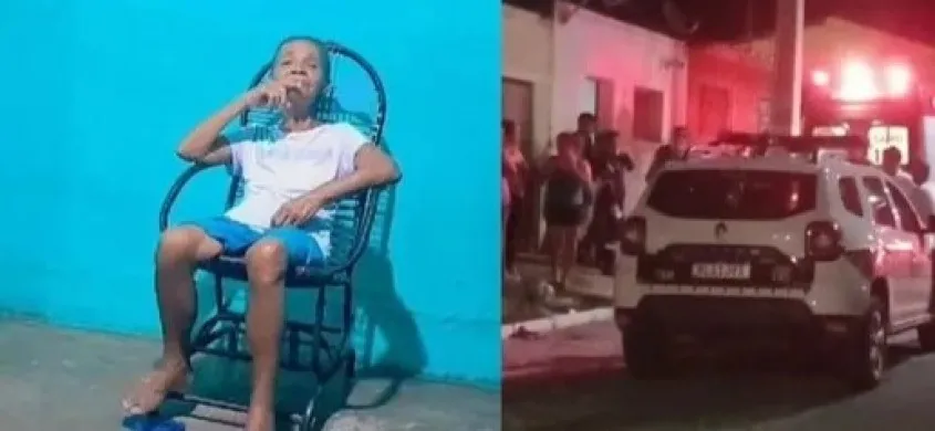 Idosa é morta ao tentar proteger neto de ataque a tiros 