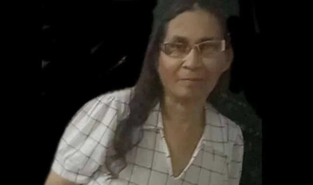 Família informa o falecimento de Maria José da Silva (Zinda)
