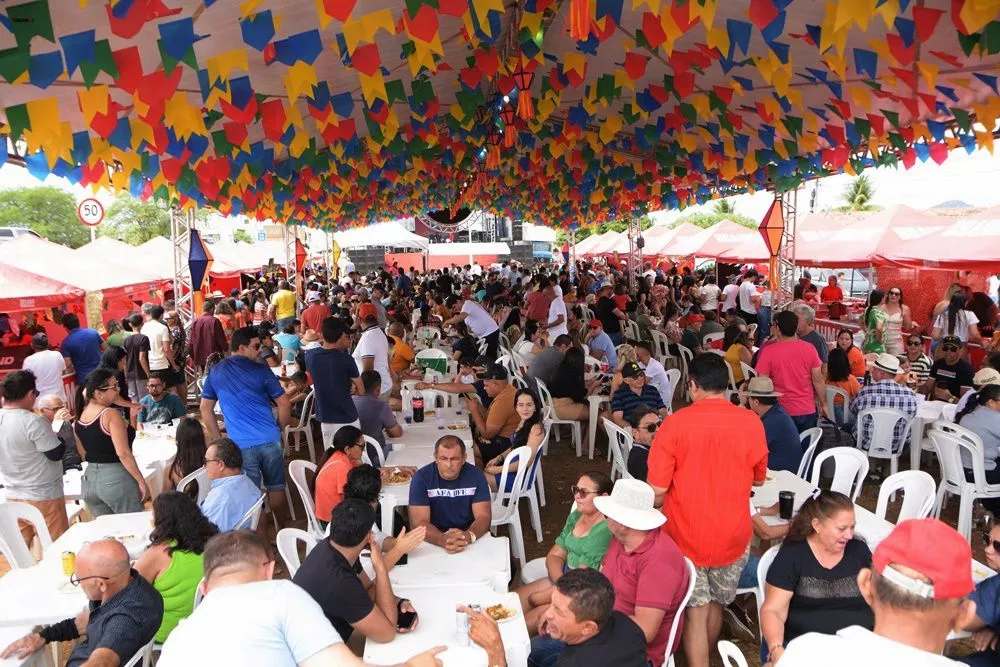 2º Festival Gastronômico da Galinha de Capoeira em aquece economia local e valoriza cultura nordestina em Santa Gertrudes