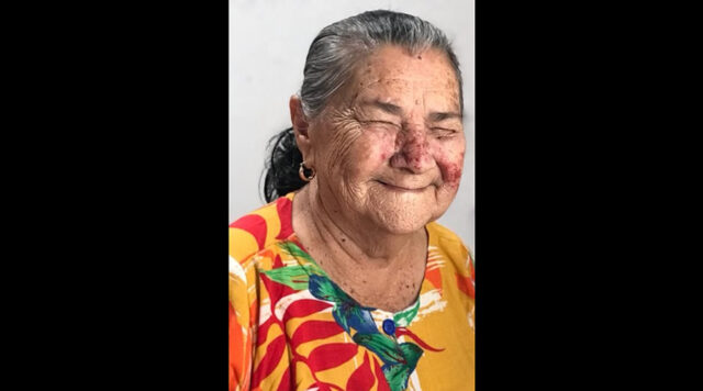 Família informa o falecimento de Maria Alexandrina da Conceição (Maria de Leléu)