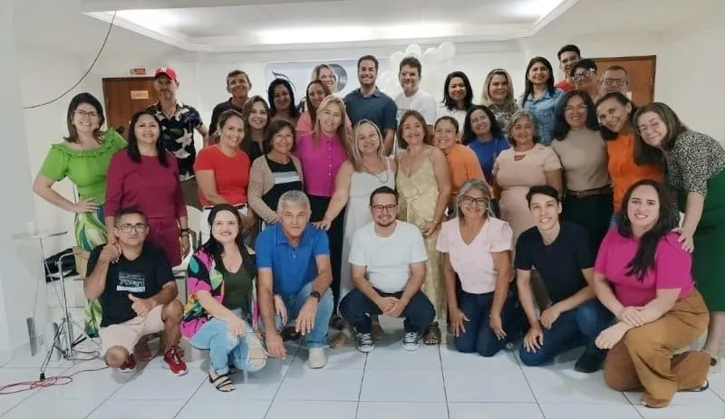1º Café Cultural Espírita reúne integrantes de diversas casas da cidade de Patos