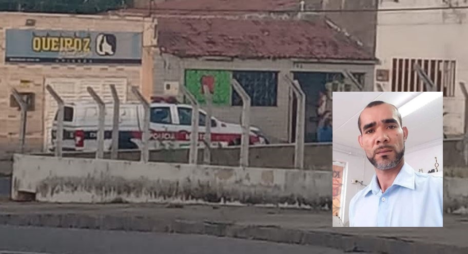 Homem é encontrado morto em sua residência, em Patos