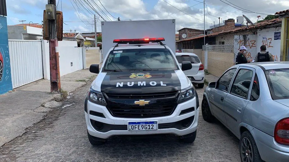 Adolescente de 17 anos é morto com tiros no rosto, em João Pessoa
