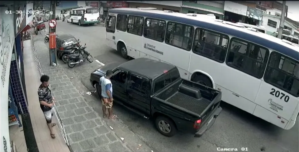 Motorista acusado de estuprar mulher em ônibus de Campina Grande é posto em liberdade