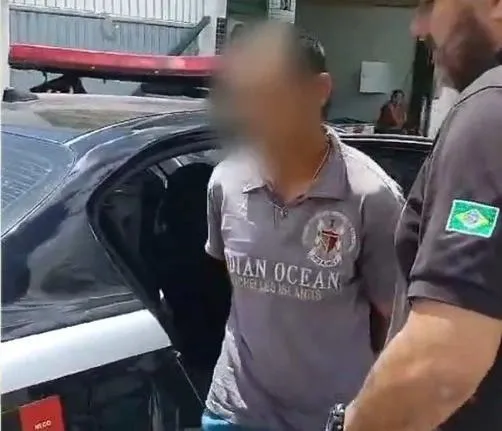 Pai é preso suspeito de estuprar a própria filha durante 5 anos, na Paraíba