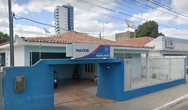 Vigilância Sanitária de Patos orienta que denúncias devem ser primeiro formalizadas, para que o órgão tome providências