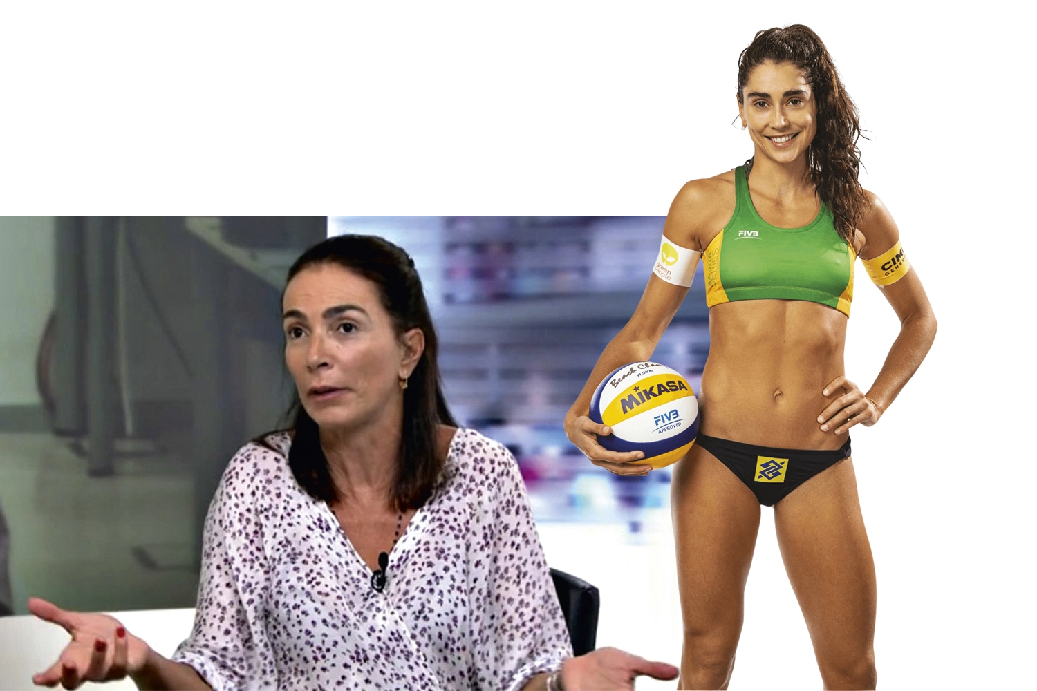 Isabel Salgado, um dos ícones do vôlei brasileiro, morre aos 62 anos
