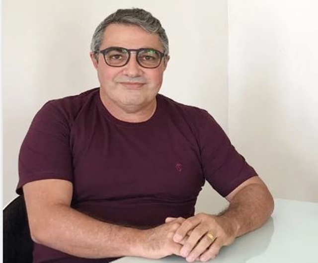 Zeca Secretário de Cultura e Esportes é nomeado gerente da 6ª Gerência Regional de Saúde, em Patos