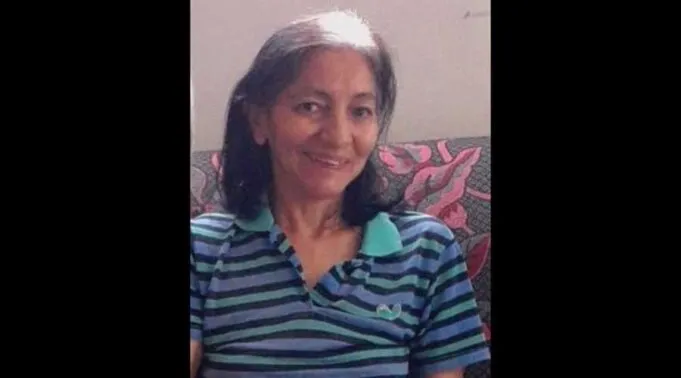 Família informa o falecimento de Maria Batista Oliveira