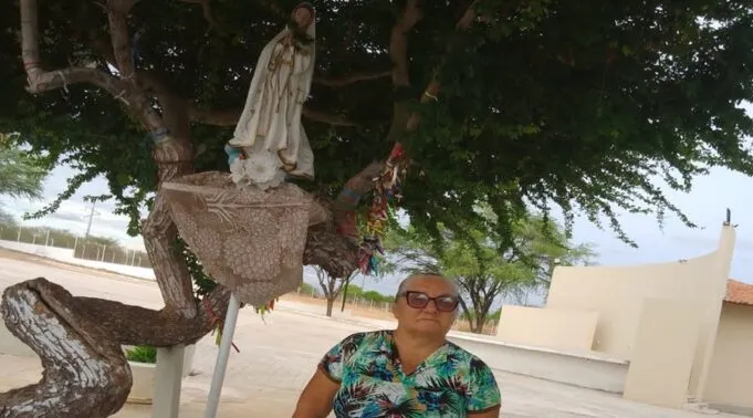 Família informa o falecimento de Maria Davi de Oliveira