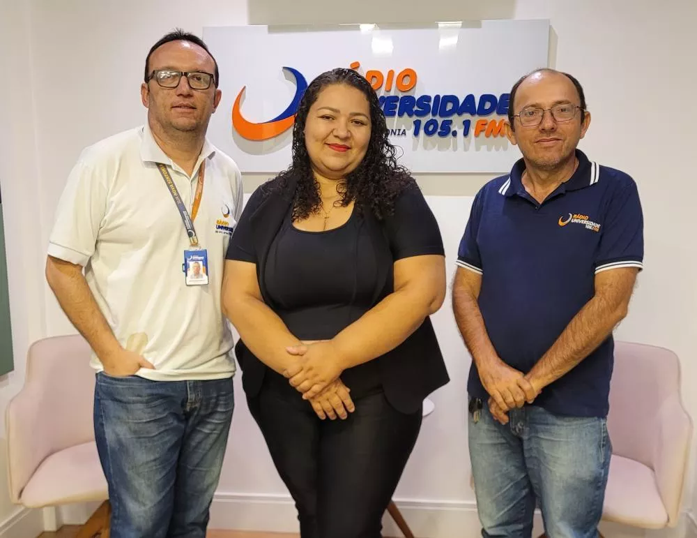 Em entrevista, pré-candidata da UP, diz que sua candidatura representa os movimentos populartes e faz críticas ao modelo do São João de Patos