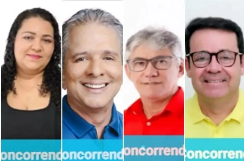 Patos terá 153 candidatos a vereador e 4 candidatos a prefeito – Veja os nomes!