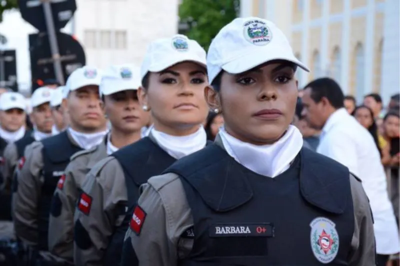 Concurso público Formação: Polícia Militar convoca aprovados em concurso para matrícula