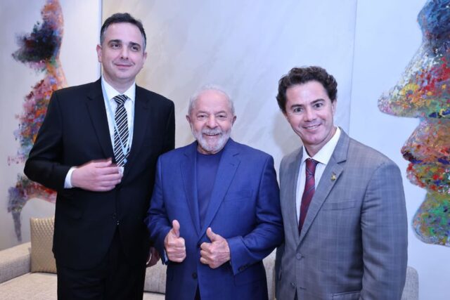 Veneziano é nomeado para integrar a equipe de transição do governo Lula