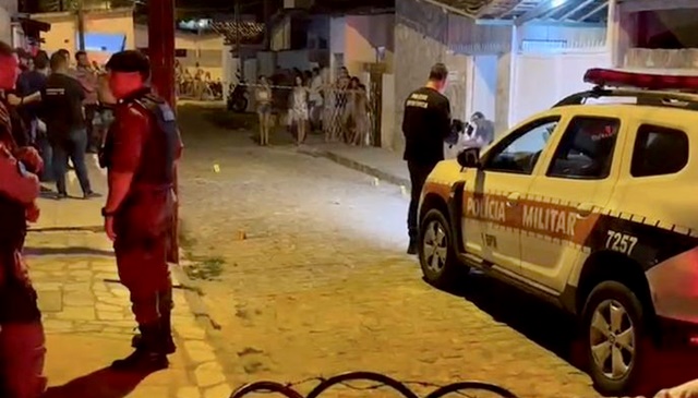 Ex-presidiário é morto com 15 tiros no bairro do Cristo Redentor, segundo Polícia Militar